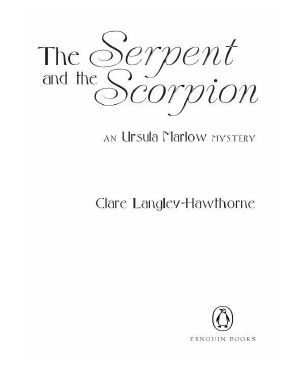 [Ursula Marlowe Mystery 02] • The Serpent and the Scorpion